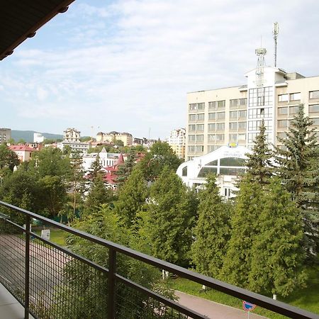 Apartments On Drohobytska 6B 特鲁斯卡韦茨 外观 照片