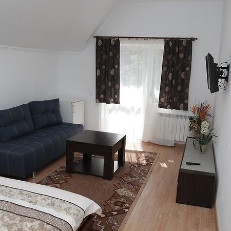 Apartments On Drohobytska 6B 特鲁斯卡韦茨 外观 照片