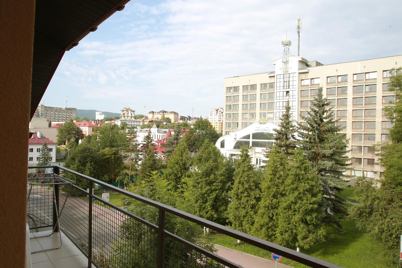 Apartments On Drohobytska 6B 特鲁斯卡韦茨 外观 照片