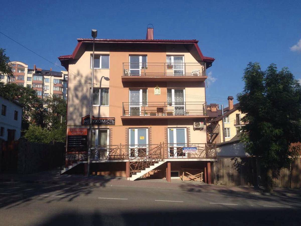 Apartments On Drohobytska 6B 特鲁斯卡韦茨 外观 照片