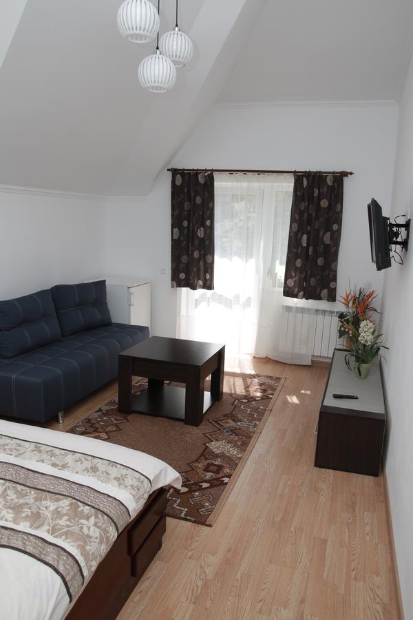 Apartments On Drohobytska 6B 特鲁斯卡韦茨 外观 照片